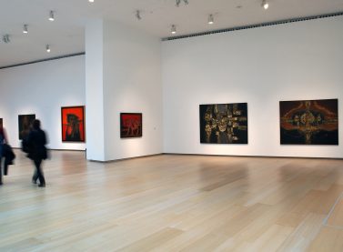 Exposición César Manrique