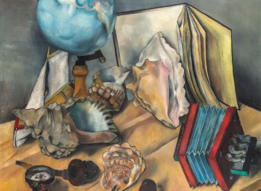 Marisa Pinazo Bodegón, ca. 1930 Óleo sobre tela Colección particular