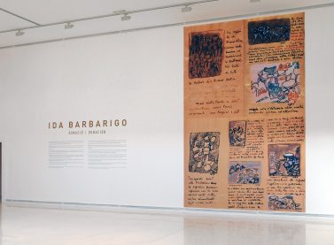 Exposició Ida Barbarigo