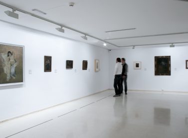 Exposición Ignacio Pinazo