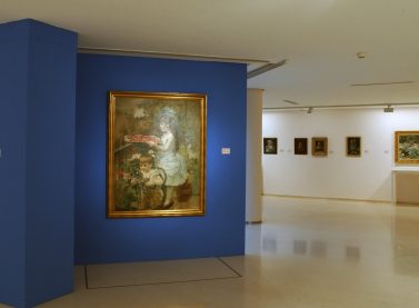 Exposición Ignacio Pinazo