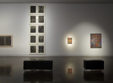 Exposición Jasper Johns