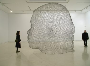 Exposició Jaume Plensa