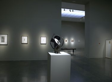 Exposición Julio González Versus Pablo Picasso