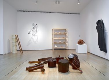 Exposición La escultura en la Colección del IVAM