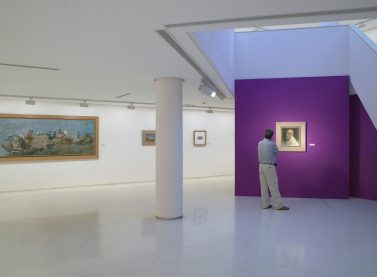 Exposició Periferies: Pinazo en la Col·lecció de l’IVAM