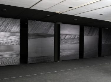 Exposició Pierre Soulages - VII Premi Internacional Julio González