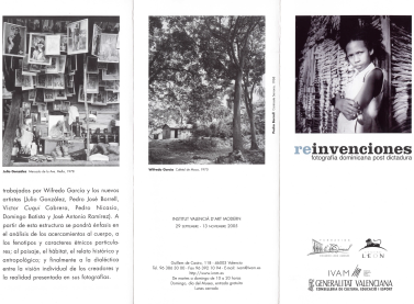 Exposiciones Reinvenciones