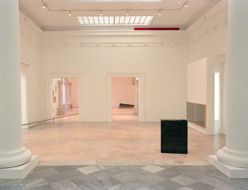 Serge Spitzer. Índex 1972-1992