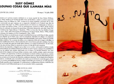Exposición Susy Gómez