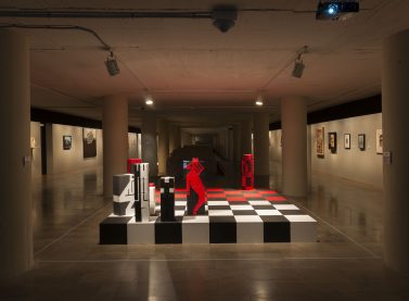 Exposición Ut pictura poesis: complicidades y correspondencias