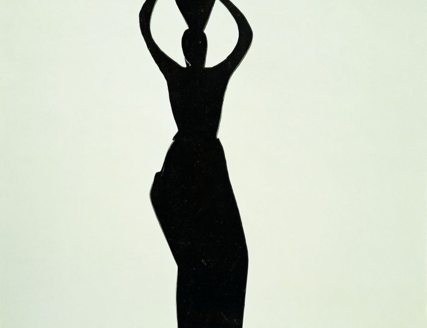 Mujer con ánfora II, 1929-1930