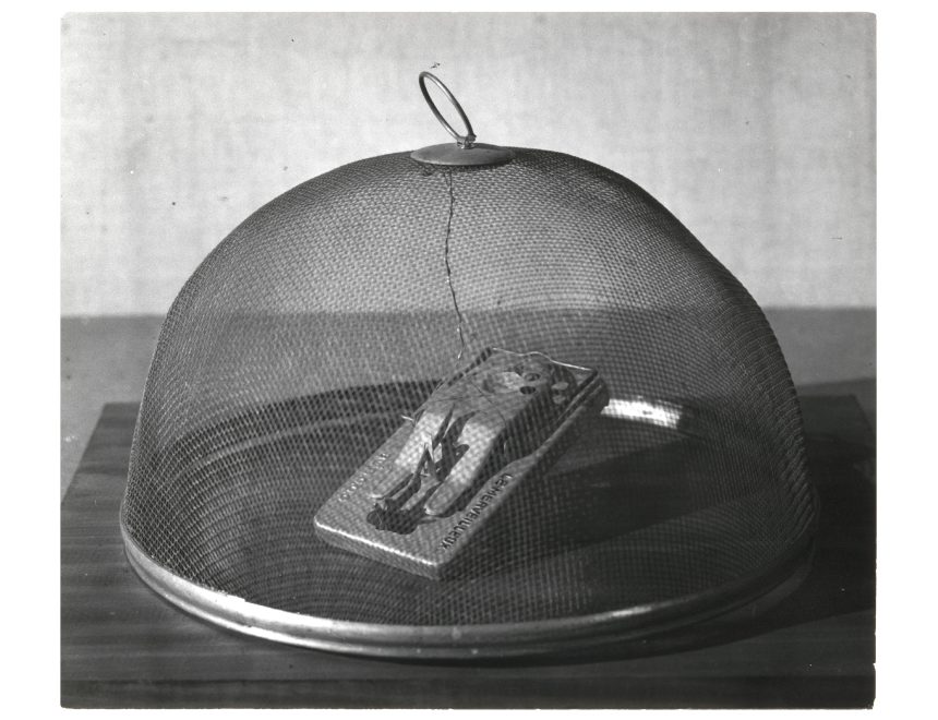 Man Ray, Le Merveilleux, s.f. IVAM, Institut Valencià d'Art Modern, Generalitat.