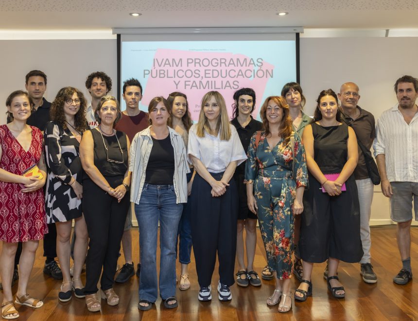 Image of El IVAM pone el foco en el diseño en su nueva oferta de actividades y abre la colección a nuevas miradas de la creación contemporánea