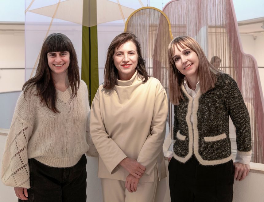 Exposición Andrea Canepa © Juan García- IVAM