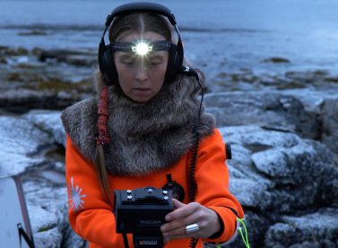 Ursula Biemann. Video Acoustic Ocean, 2018