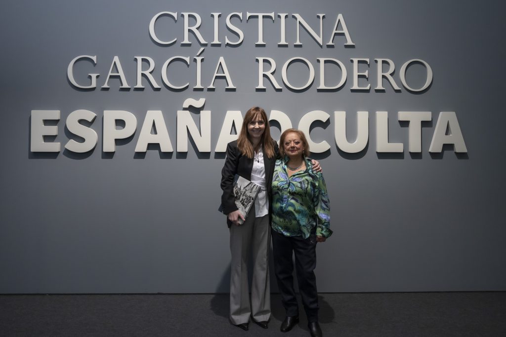 La fotógrafa Cristina García Rodero revela la ‘España oculta’ en el ...