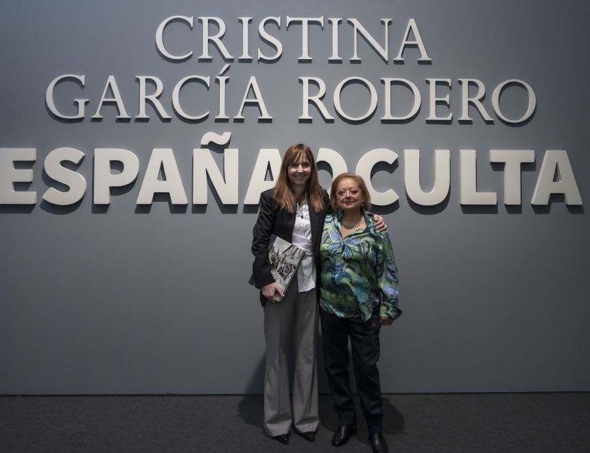 Exposición Cristina García Rodero © Miguel Lorenzo- IVAM