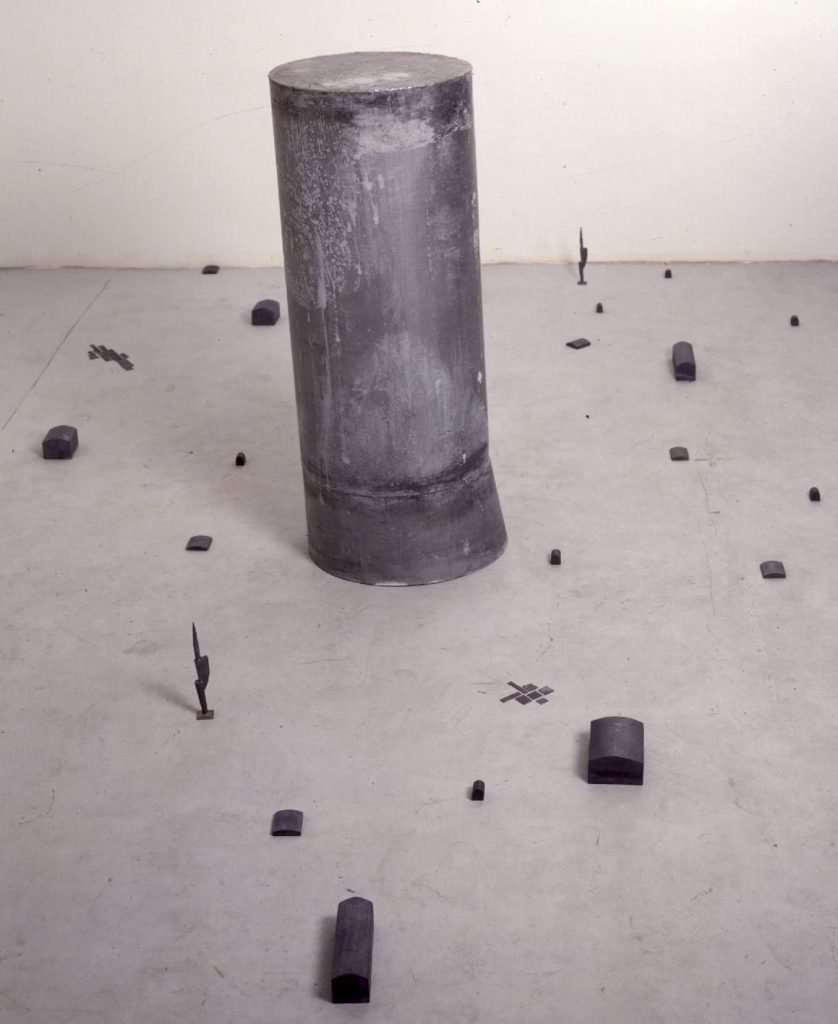 Miquel Navarro. Soca, 1987
