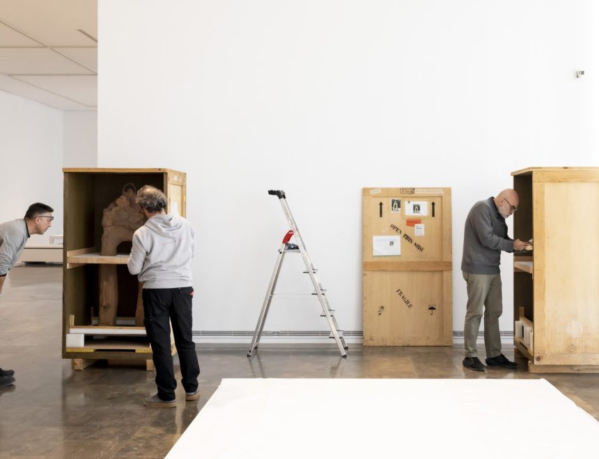 IVAM extended. Un programa d’acostament al treball curatorial actual a la ciutat. Amb Juan Bautista Peiró