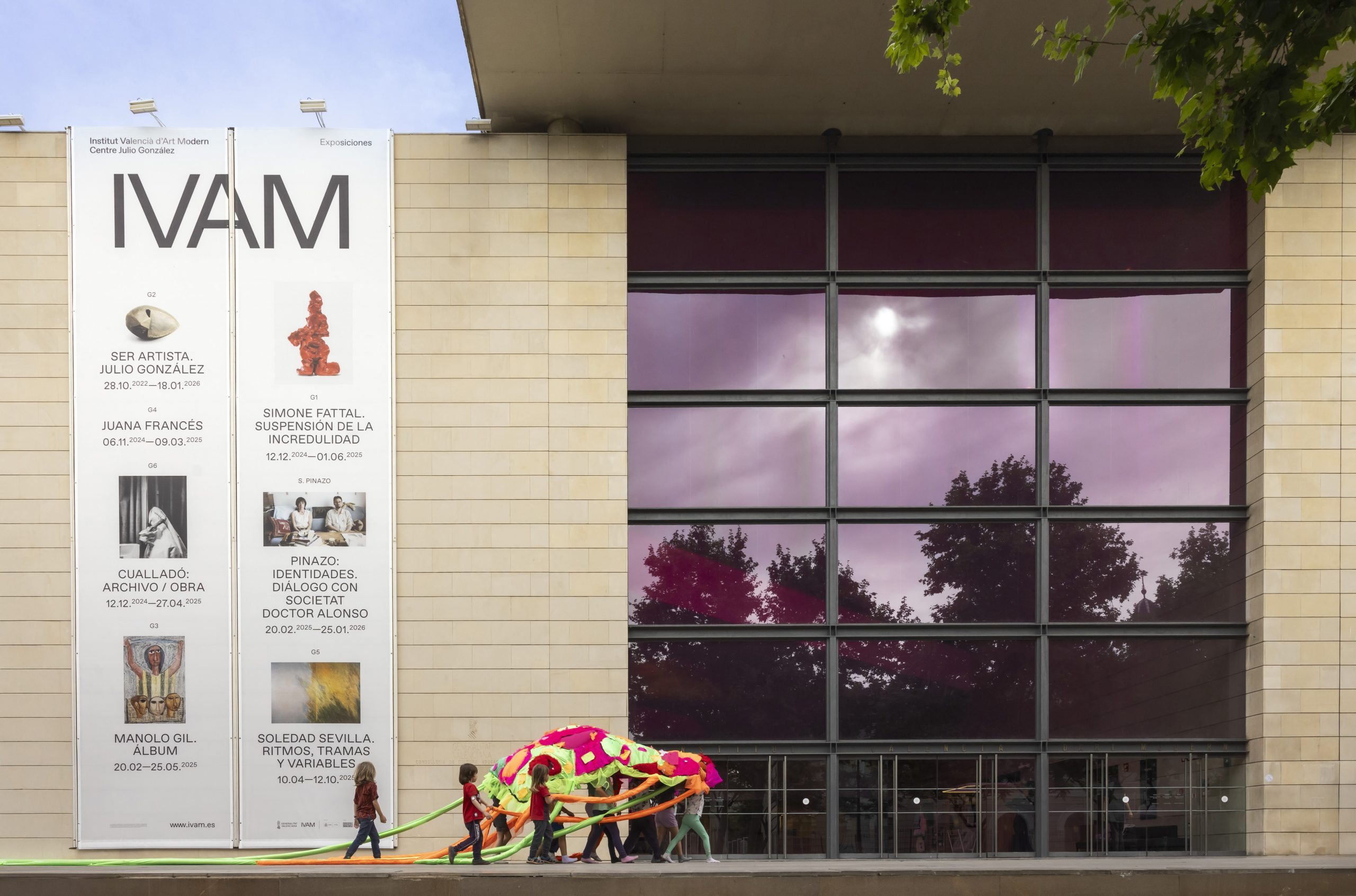 Campament amfibi. Projecte d’infància resident per a L’extraordinari! VI edició