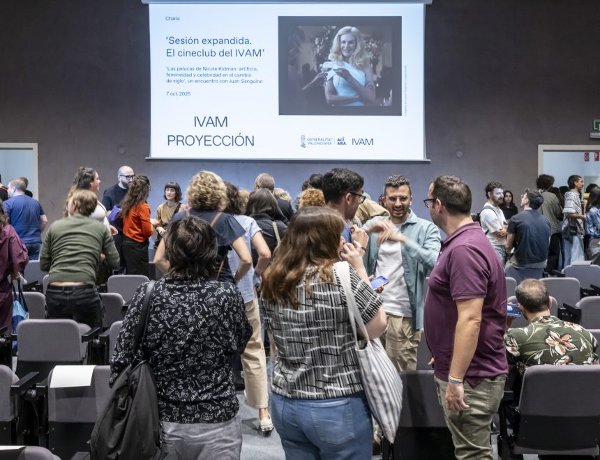 Sessió expandida. Cineclub acompanyat per Las Entendidas. II edició